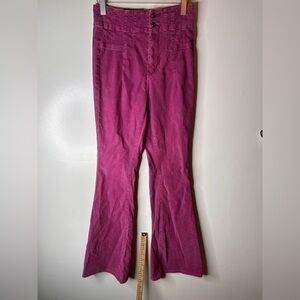 We The Free Jayde Flare Jeans Wide Leg